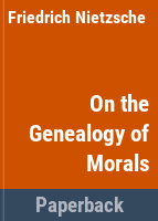 On_the_genealogy_of_morals